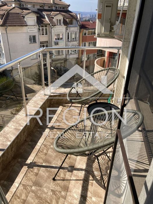 Дава се под наем Двустаен апартамент в Варна, Бриз - 65 кв.м за 663 € - Снимка #9