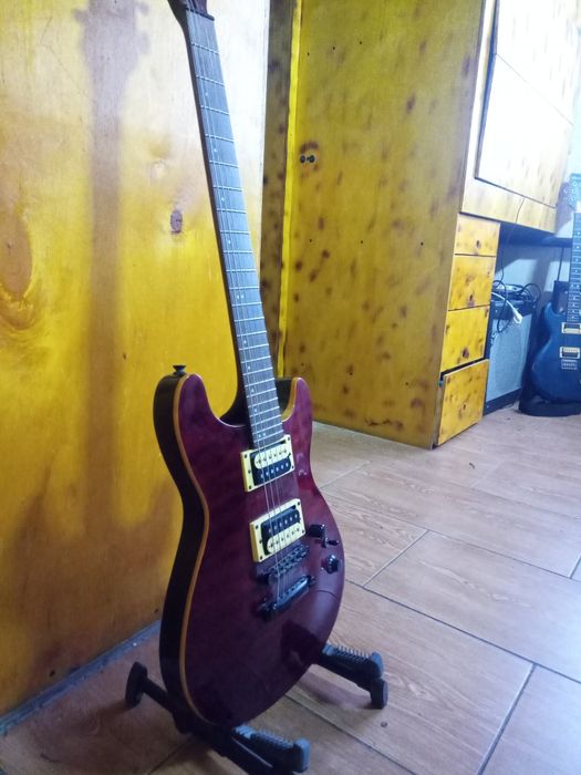 Гитара Fernandes