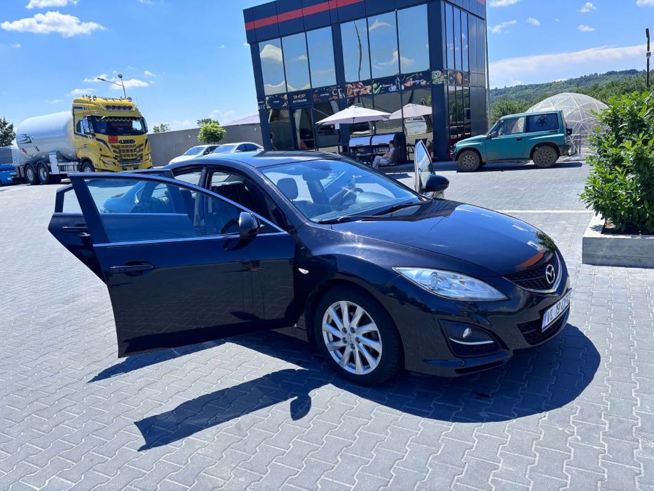 Mazda 6 2.2 diesel