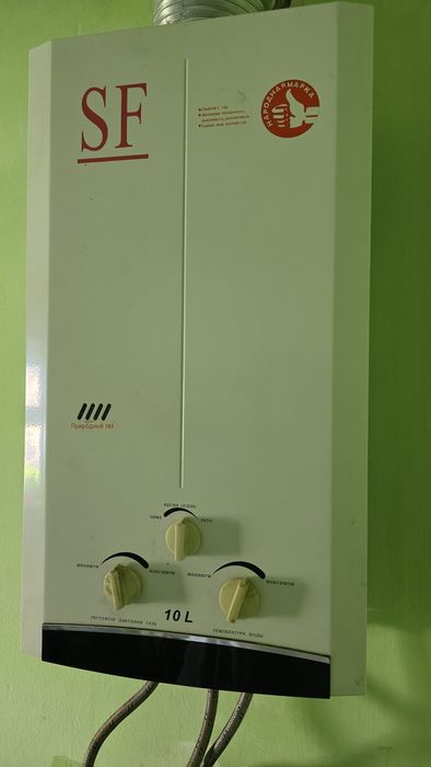 Газовая колонка SF