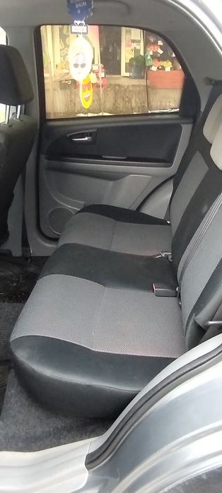 Suzuki SX4 înscrisă 4x4 la buton diesel Euro 4