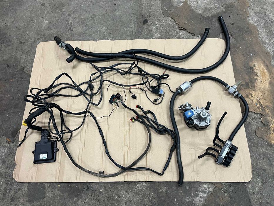 Газов инжекцион за 4-цилиндъра