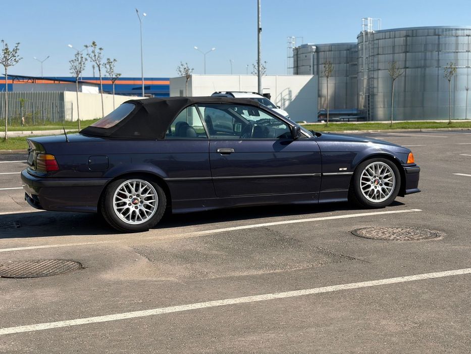 BMW E36 Cabrio 1.8i
