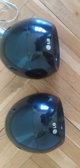 2 бр. тонколони LG SH34SL-S