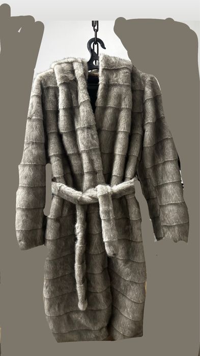 исскуственная шуба под норку