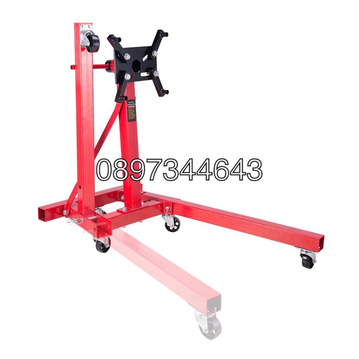 Стойка за двигател сгъваема 900кг