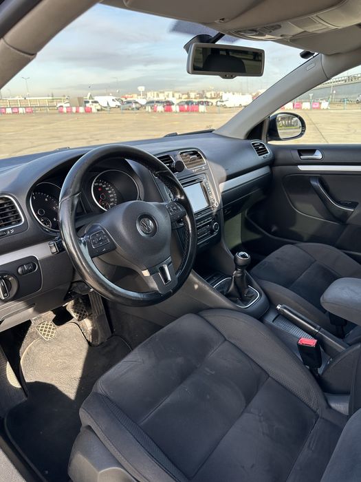 Volkswagen Golf 6, 2.0 TDI, 2010