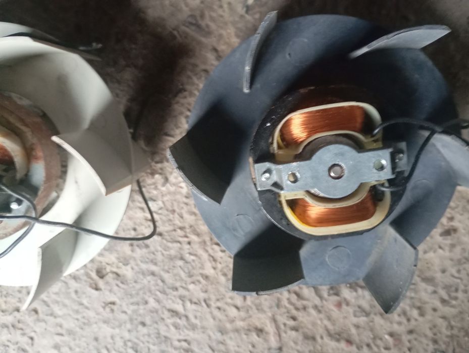 Продаются моторчик для воздушного вентилятора зима-лето