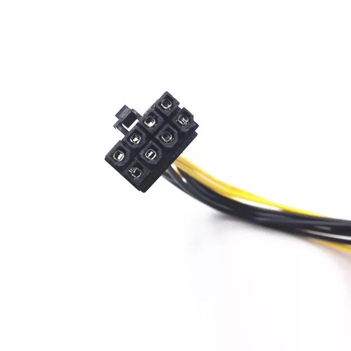 Adaptor pci express 8 pini