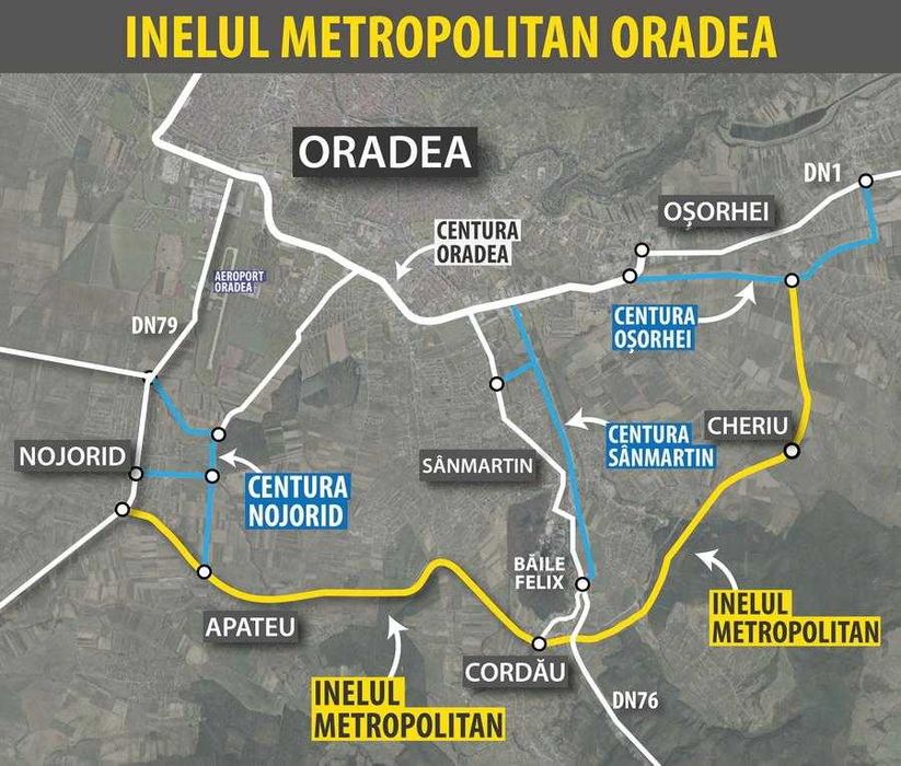 TEREN DE VANZARE – Cihei | Front direct la Inelul Metropolitan