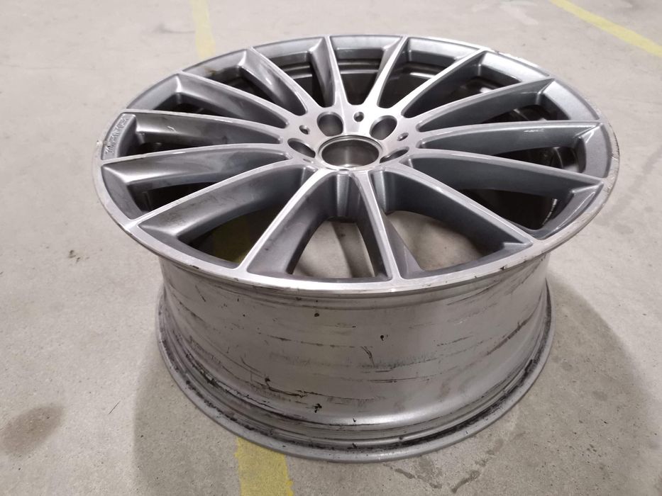 Джанта 9J X 20H2-N, ET 34 Мерцедес-Бенц С-Клас / Mercedes-Benz S-Class