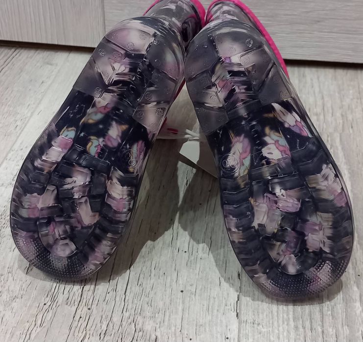 Нови топли ботушки с Еднорози