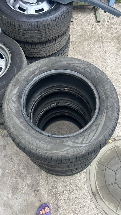 Продам резину лето