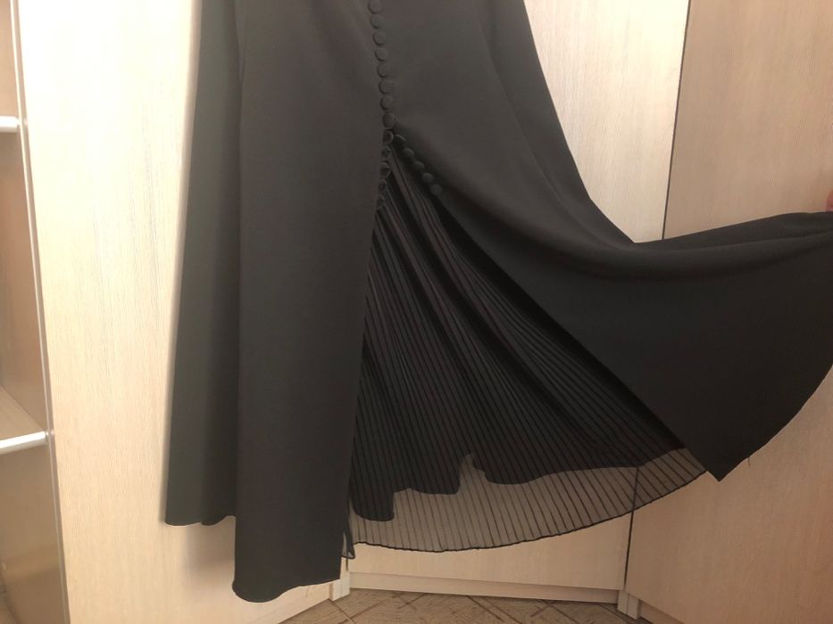 Юбка длинная нарядная