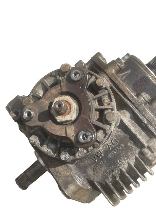 Cutie De Transfer Volkswagen Tiguan 5N_ 2007 - > 2.0 Tdi Cba Automata