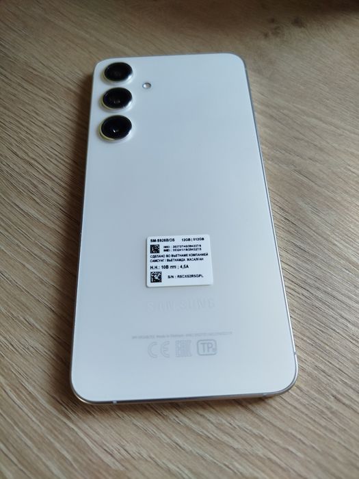 Samsung S24 plus 512 gb