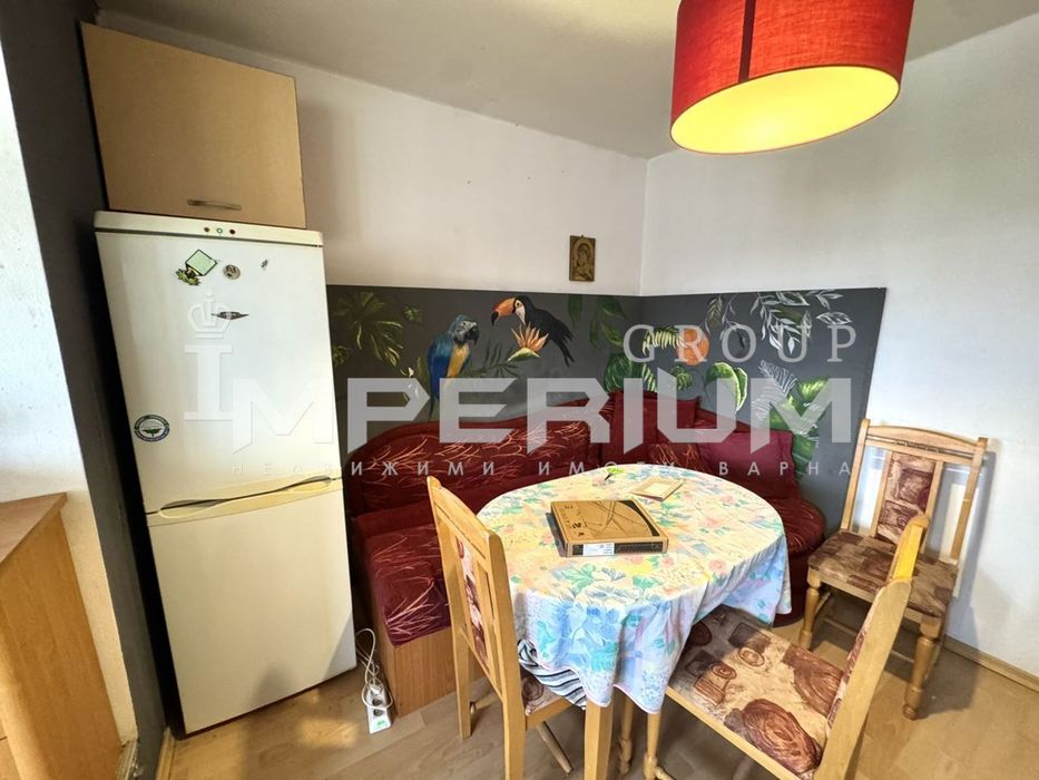 Дава се под наем Тристаен апартамент в Варна, Централна поща - 60 кв.м за 500 € - Снимка #2