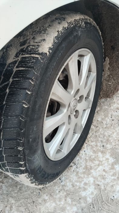 Камри 45 оригинал  титанка