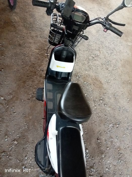 Электронный скутер