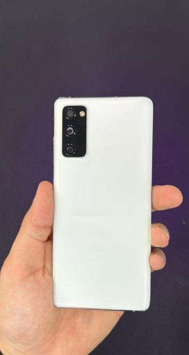 SAMSUNG S20 FE 5G bun. Oladganlarga kelshtb beraman