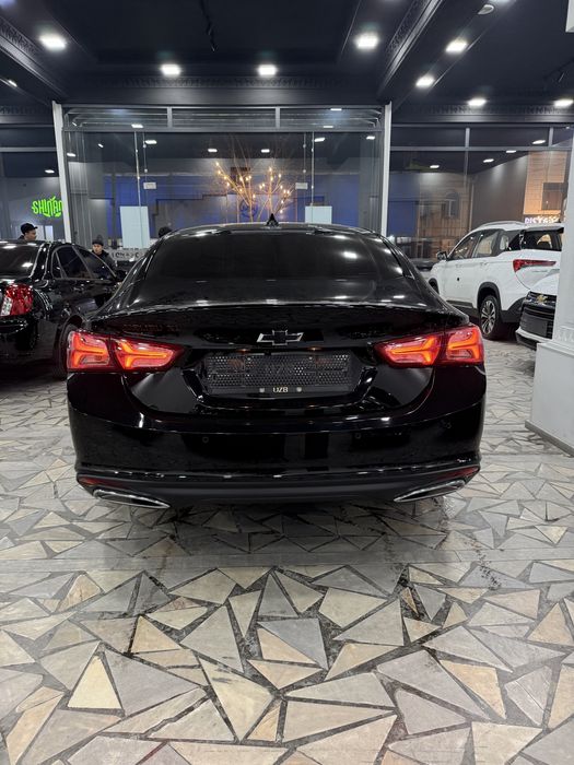 Malibu 2xl  holati zur