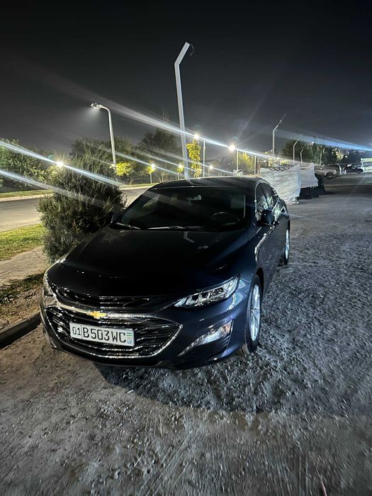 Malibu 2 premier propan