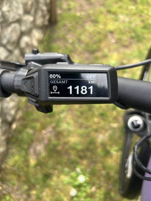 КАТО НОВ!!! E-bike Scott  28 цола Електрически велосипед  Скот 28