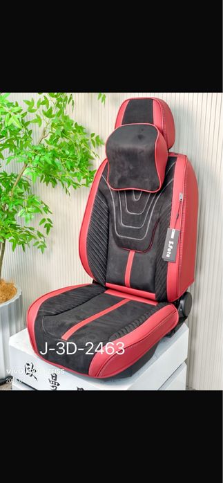 Авточехлы JAC S3 Pro / JS4 / JS6