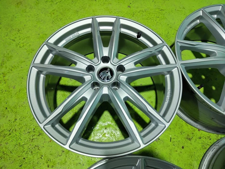 19 5x112 Skoda  Kodiaq Vw Audi лети джанти 5х112 шкода
