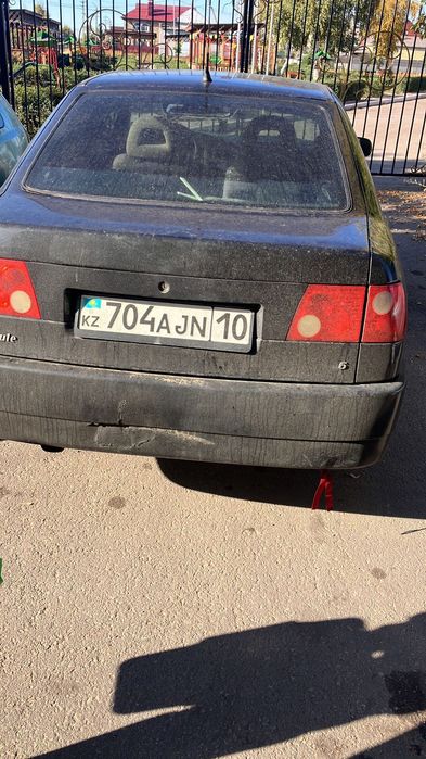 Продам машину cherry amulet a15