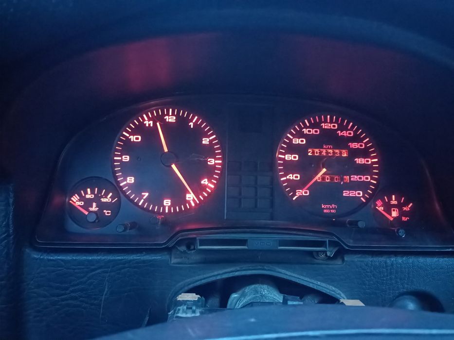 Щиток Ауди 80 б3 б4 (РЕМОНТ)