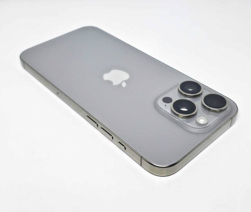 iPhone 15 Pro Max 256GB Natural Titanium