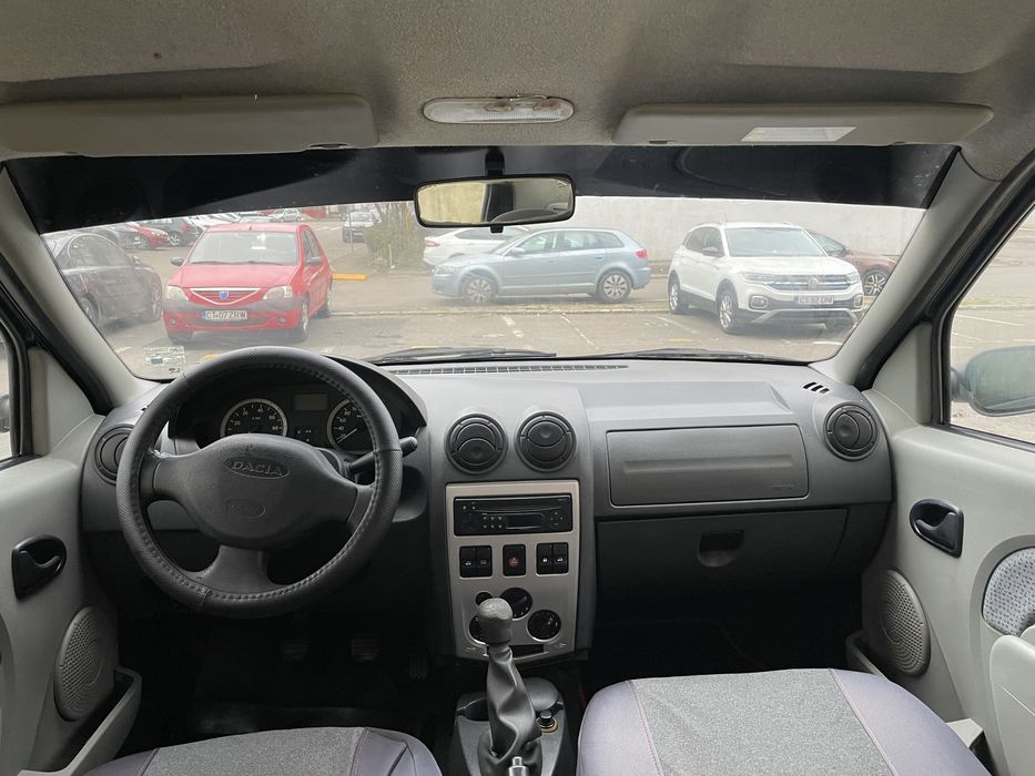 Vând Dacia Logan 1.6 MPI  Full Optiuni