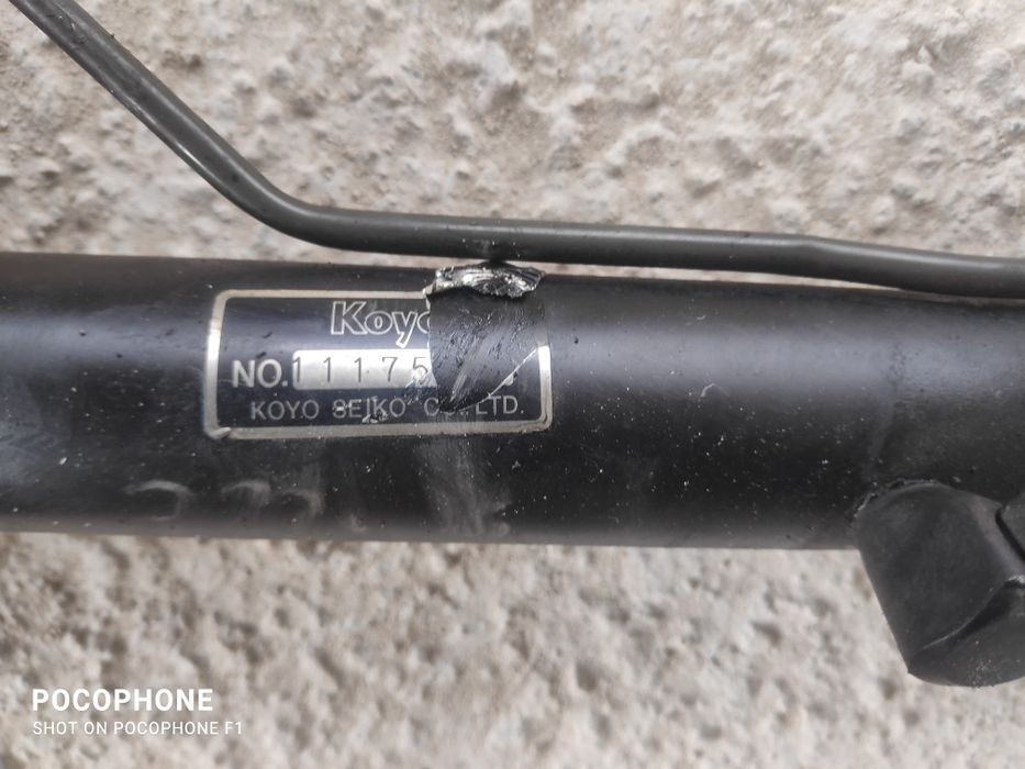 Хидравлична кормилна рейка Toyota Yaris 2001г.