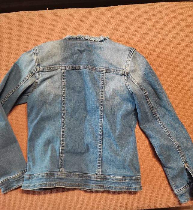 Дънково яке 128 / 134 р-р