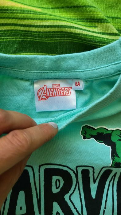 Чисто нова тениска за момче