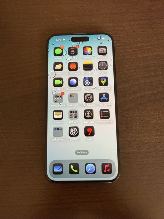 Iphone 15 pro max 256 gb