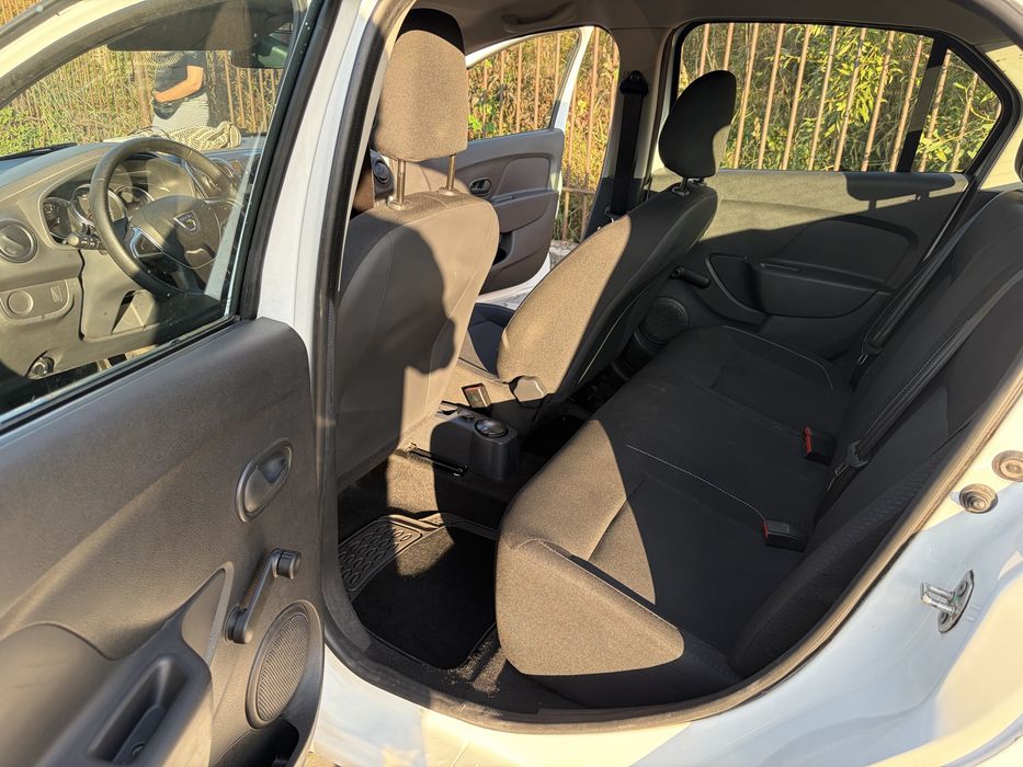 Dacia Logan II / 2019