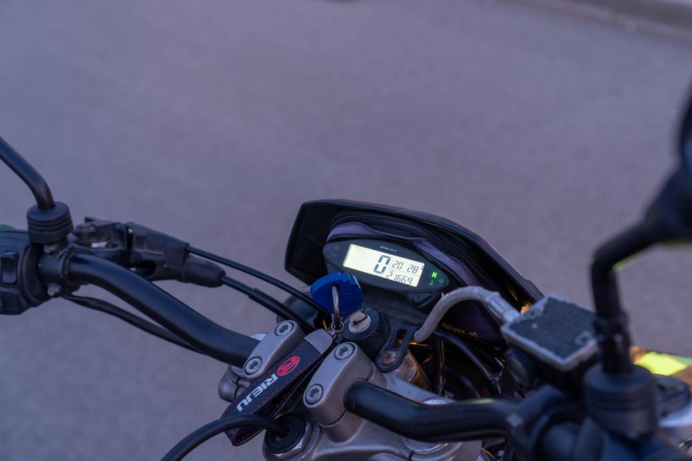 Rieju mrt 50 supermoto