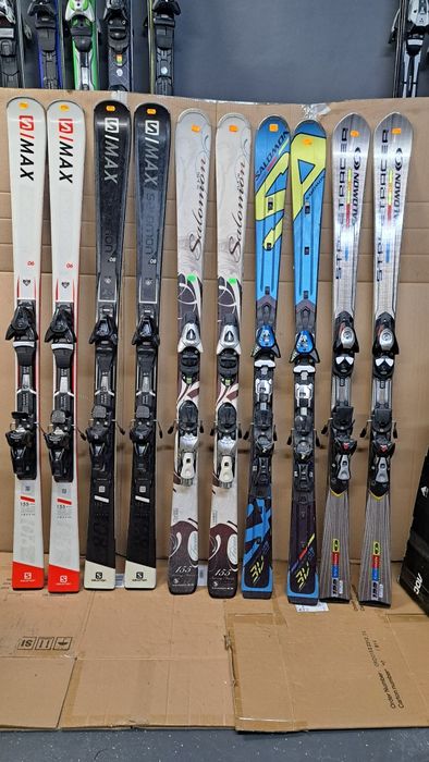 Schiuri 154,155,156 cm