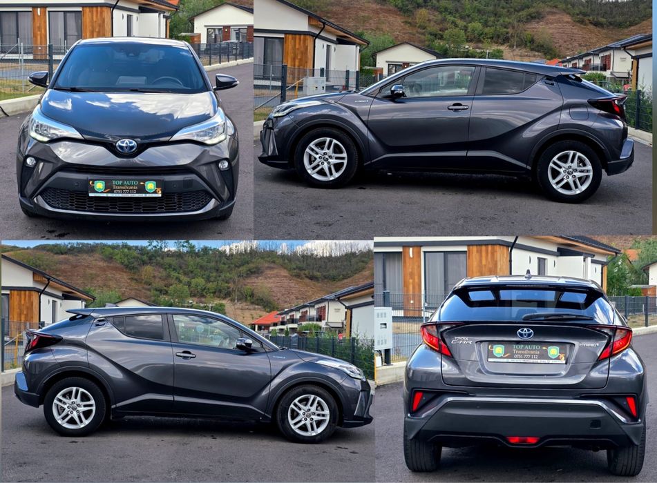 Toyota C-HR //Rate//