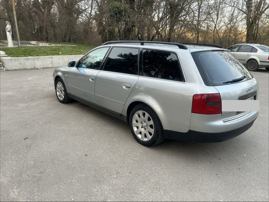 Ауди А6 Ц5 2.5 ТДИ