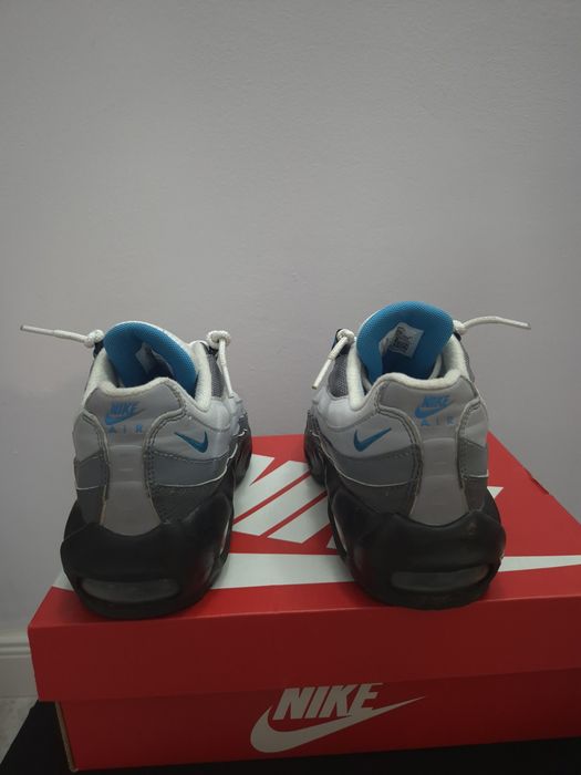 Nike Air Max 95 Recraft GS