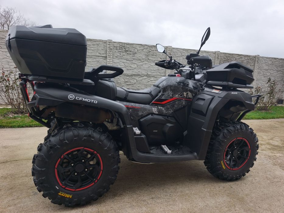 Cf moto 625 L overland