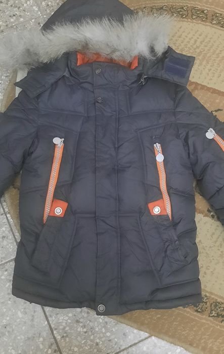 Куртка для мальчика