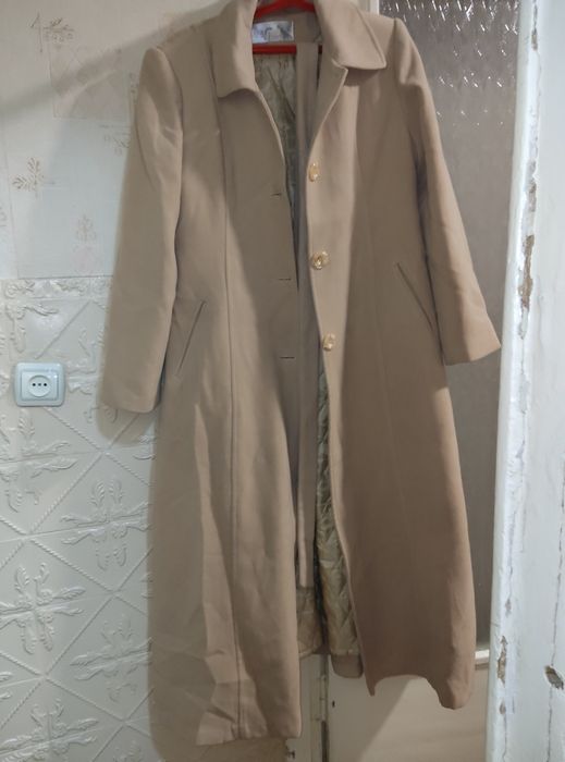Пальто женское. Новое
