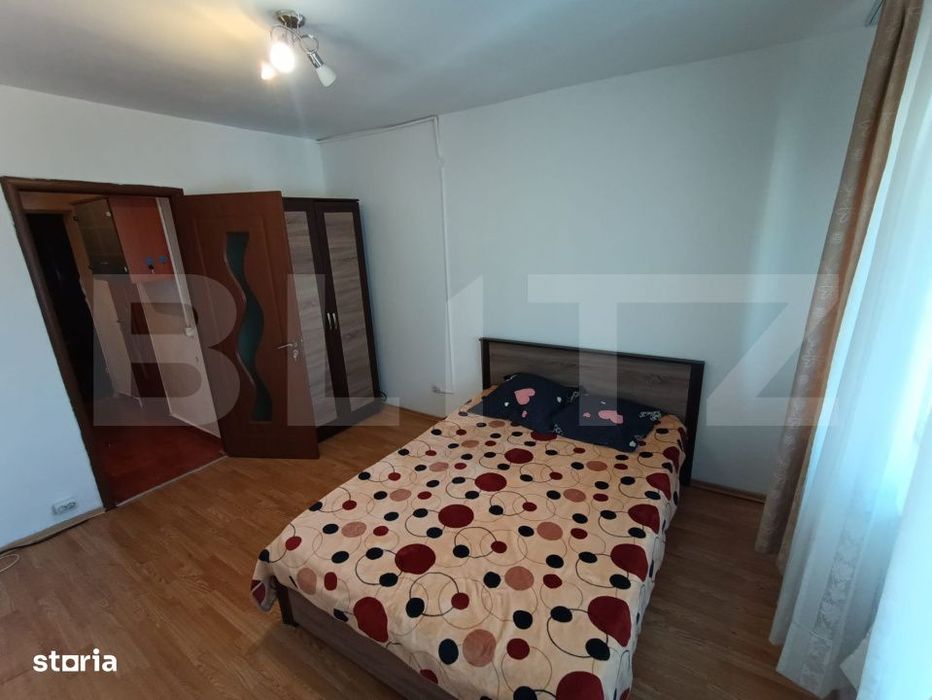 Garsoniera gata pentru mutare