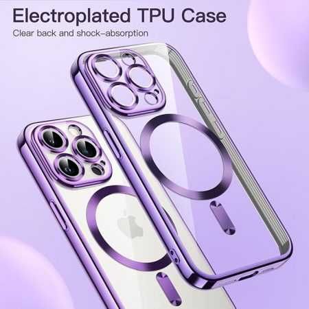 Husa iPhone 16 Pro,16,16Plus,16 Pro Max Magsafe