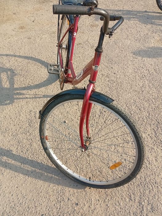 Продам урал аист велосипед