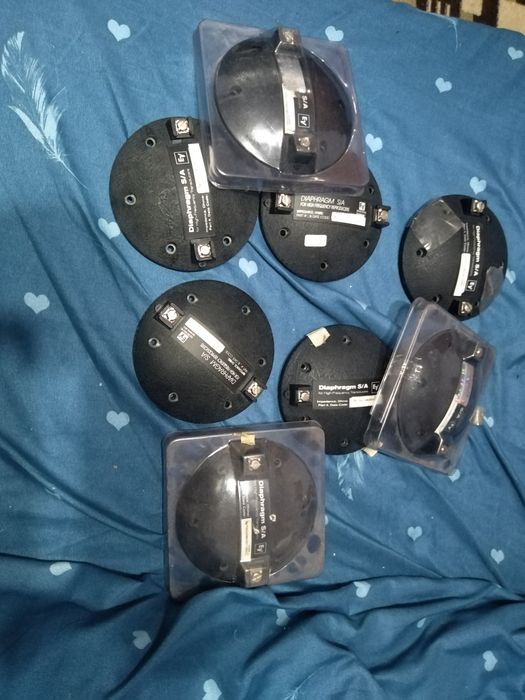 Reparatii înalte nd6 dynacord